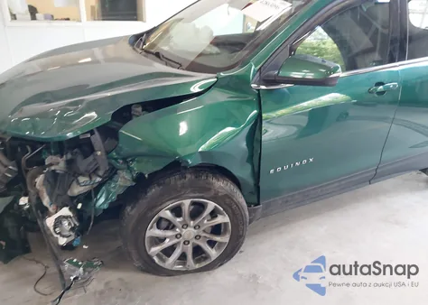 2018 Chevrolet Equinox Lt z USA, uszkodzony, nr VIN 2GNAXJEV7J6248904